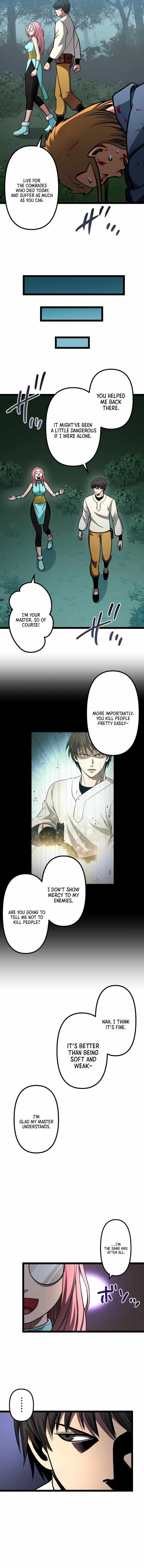 The Reincarnation of God-Level Crafting Chapter 37 page 14