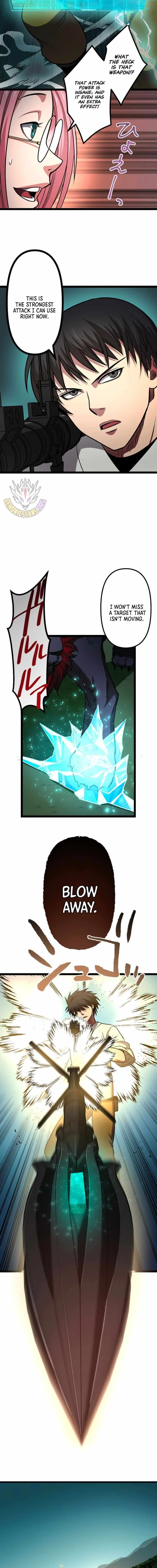 The Reincarnation of God-Level Crafting Chapter 37 page 10