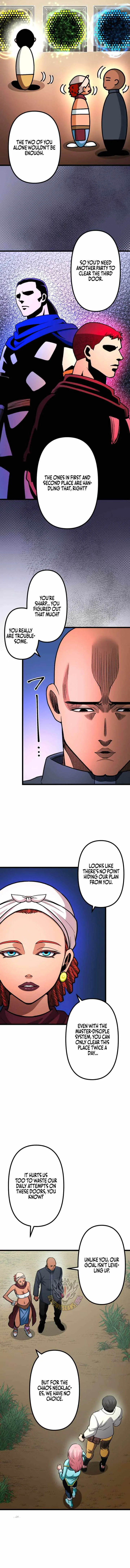 The Reincarnation of God-Level Crafting Chapter 38 page 3