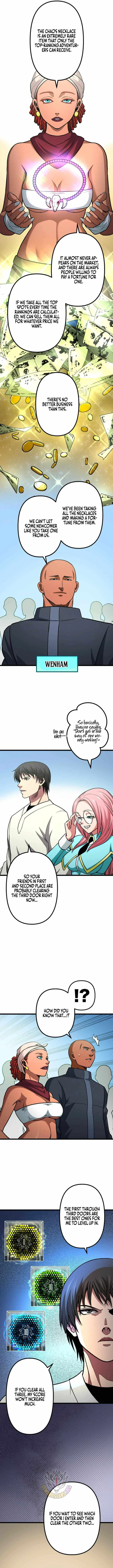 The Reincarnation of God-Level Crafting Chapter 38 page 2