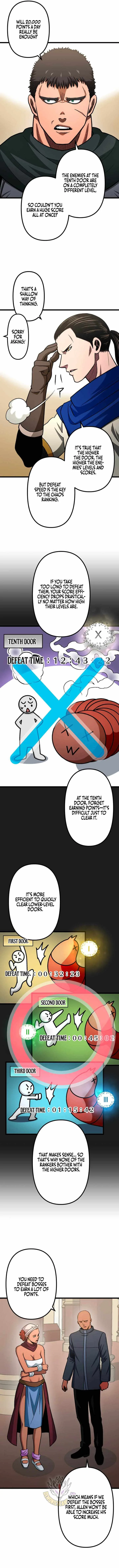 The Reincarnation of God-Level Crafting Chapter 38 page 8