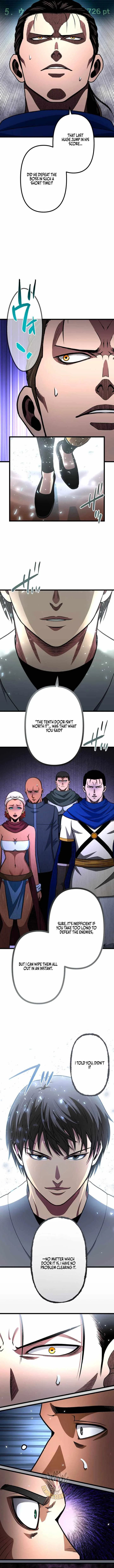 The Reincarnation of God-Level Crafting Chapter 38 page 15