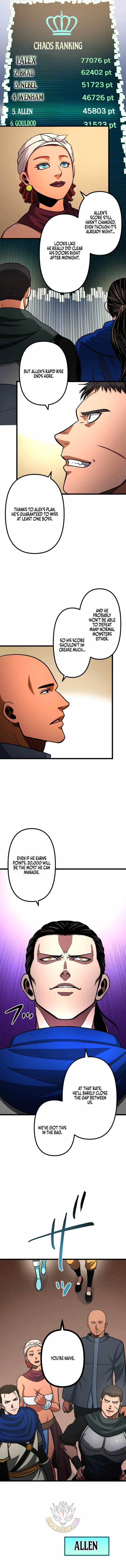 The Reincarnation of God-Level Crafting Chapter 38 page 11