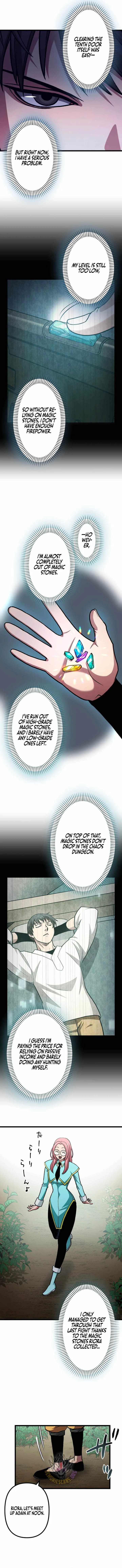The Reincarnation of God-Level Crafting Chapter 39 page 8