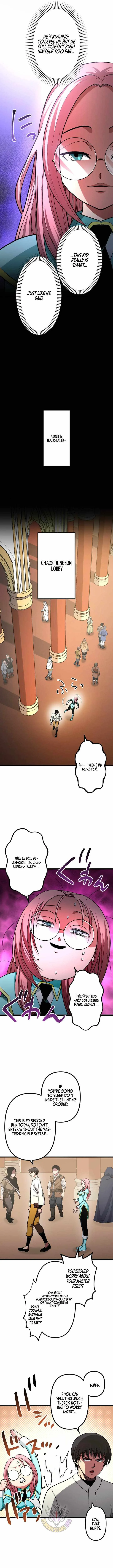 The Reincarnation of God-Level Crafting Chapter 39 page 10