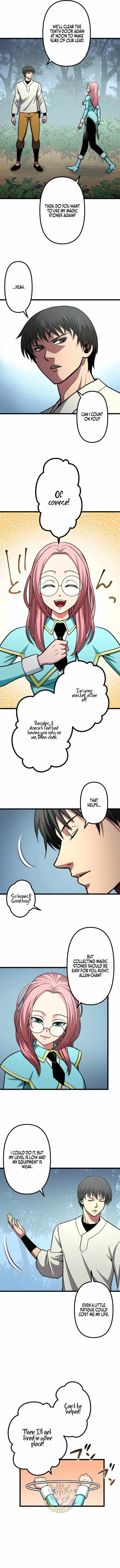 The Reincarnation of God-Level Crafting Chapter 39 page 9