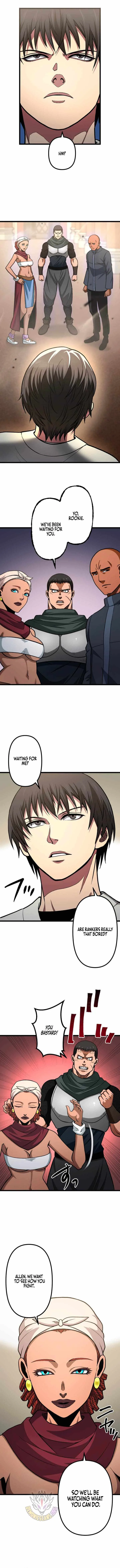 The Reincarnation of God-Level Crafting Chapter 39 page 11