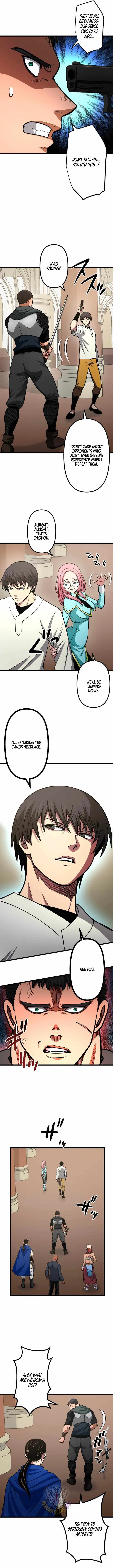The Reincarnation of God-Level Crafting Chapter 39 page 5
