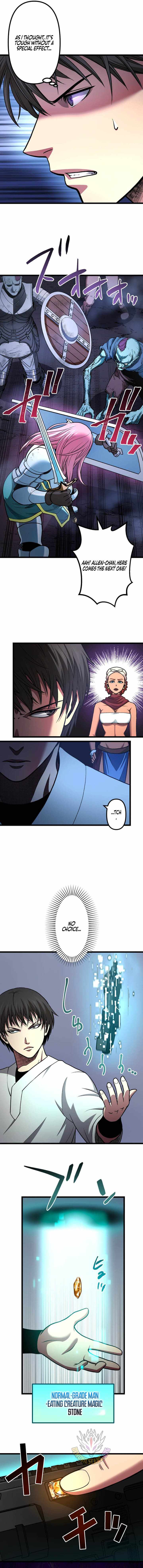 The Reincarnation of God-Level Crafting Chapter 40 page 10