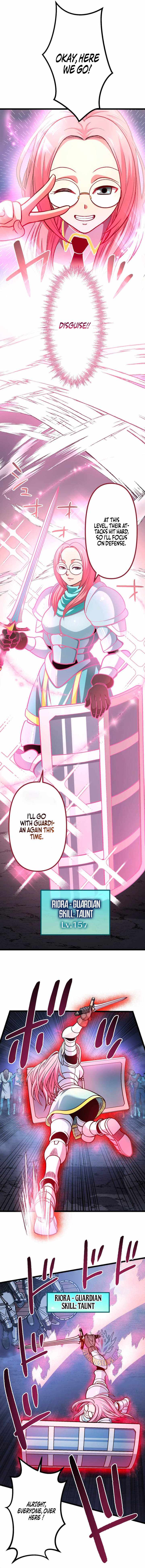 The Reincarnation of God-Level Crafting Chapter 40 page 6