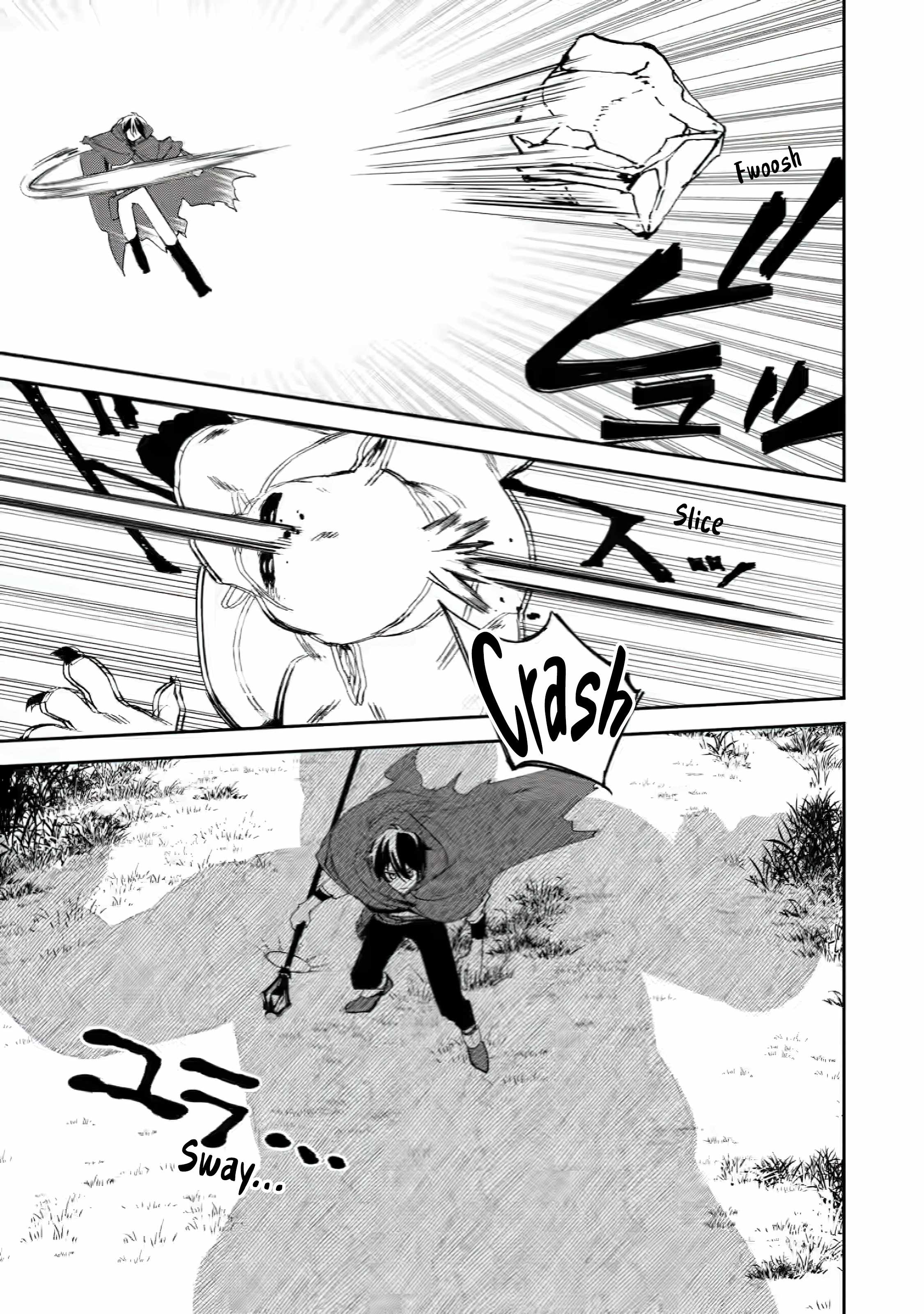The Relaxed Harem Life of an Around 30 Magician ~A Black Company Slave Living Freely in Another World~ Chapter 1.2 page 4