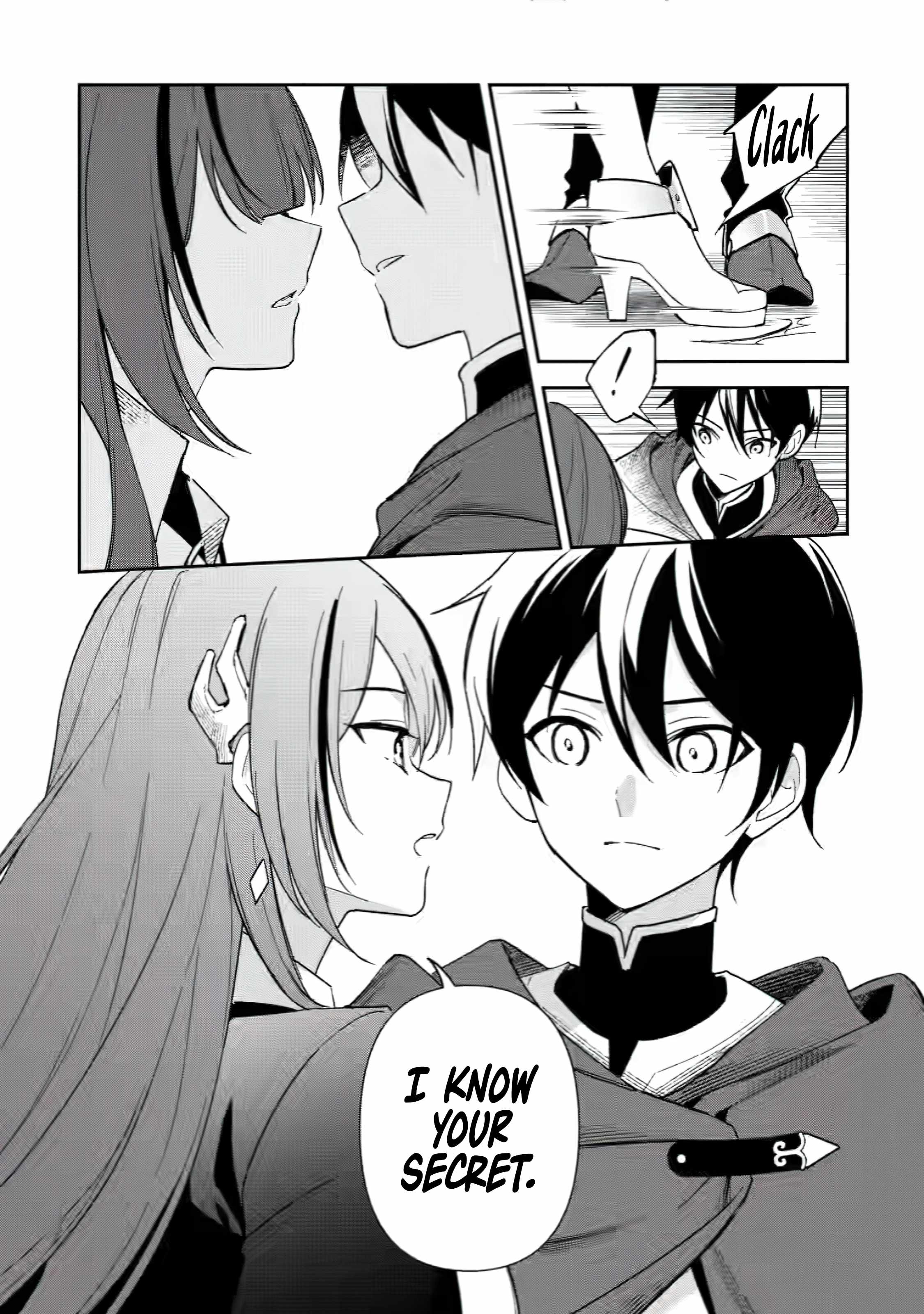 The Relaxed Harem Life of an Around 30 Magician ~A Black Company Slave Living Freely in Another World~ Chapter 1.3 page 15