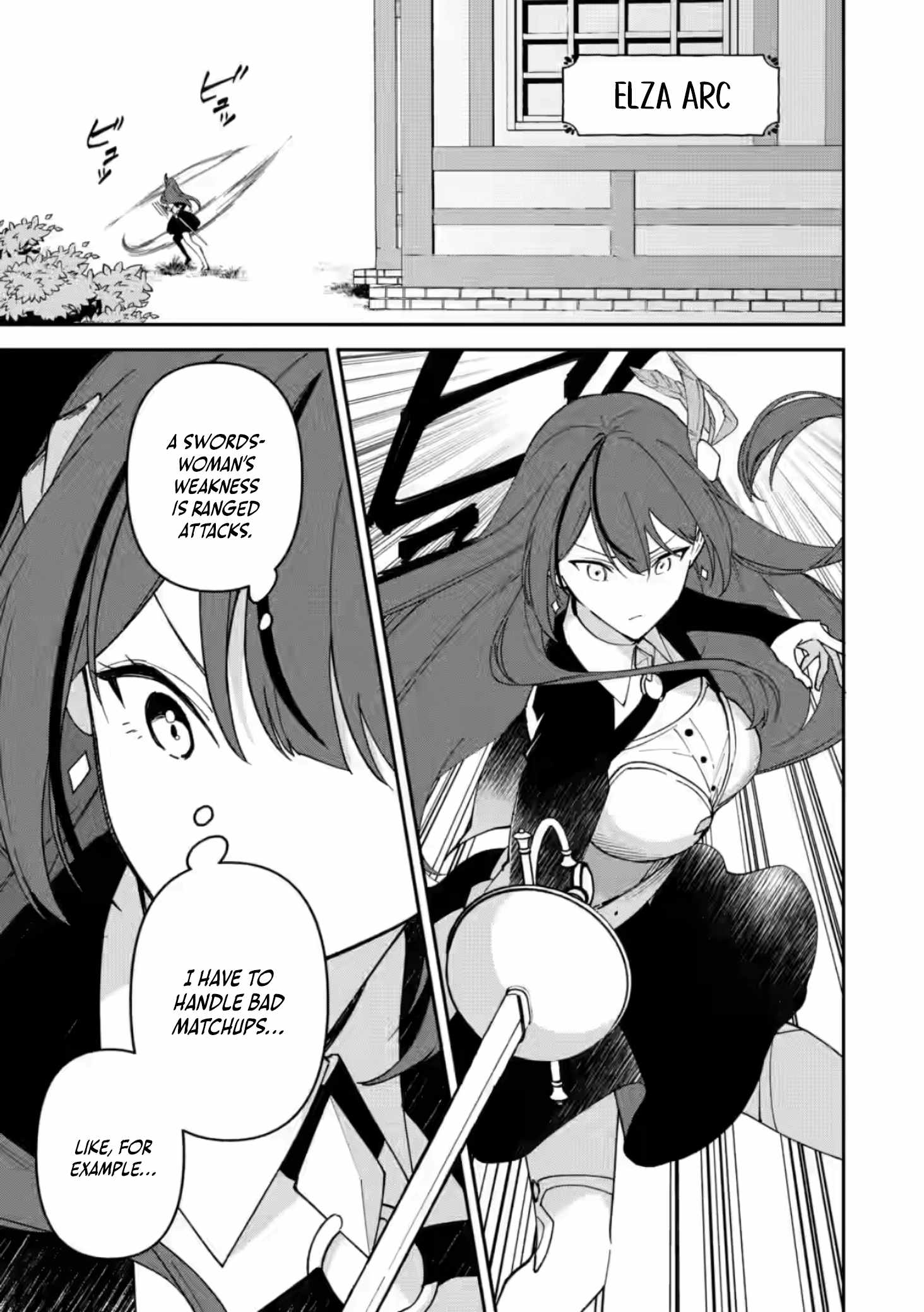 The Relaxed Harem Life of an Around 30 Magician ~A Black Company Slave Living Freely in Another World~ Chapter 10.5 page 13