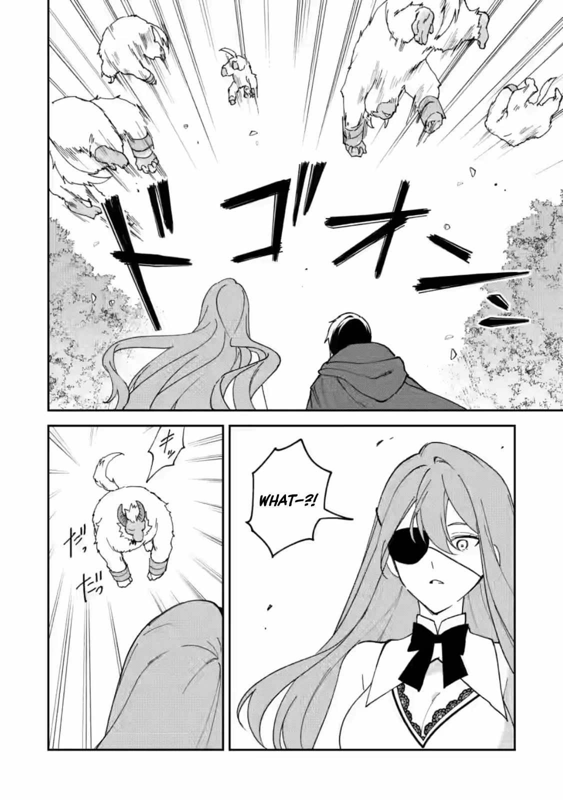 The Relaxed Harem Life of an Around 30 Magician ~A Black Company Slave Living Freely in Another World~ Chapter 10 page 14