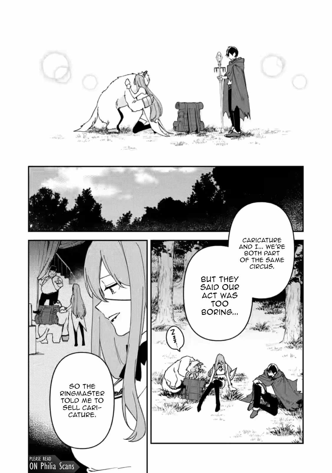 The Relaxed Harem Life of an Around 30 Magician ~A Black Company Slave Living Freely in Another World~ Chapter 10 page 16