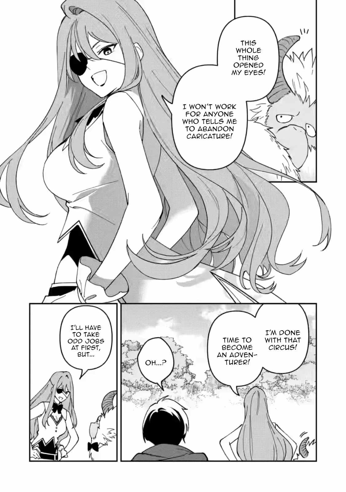 The Relaxed Harem Life of an Around 30 Magician ~A Black Company Slave Living Freely in Another World~ Chapter 10 page 18