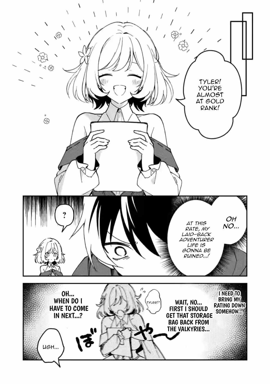 The Relaxed Harem Life of an Around 30 Magician ~A Black Company Slave Living Freely in Another World~ Chapter 10 page 20