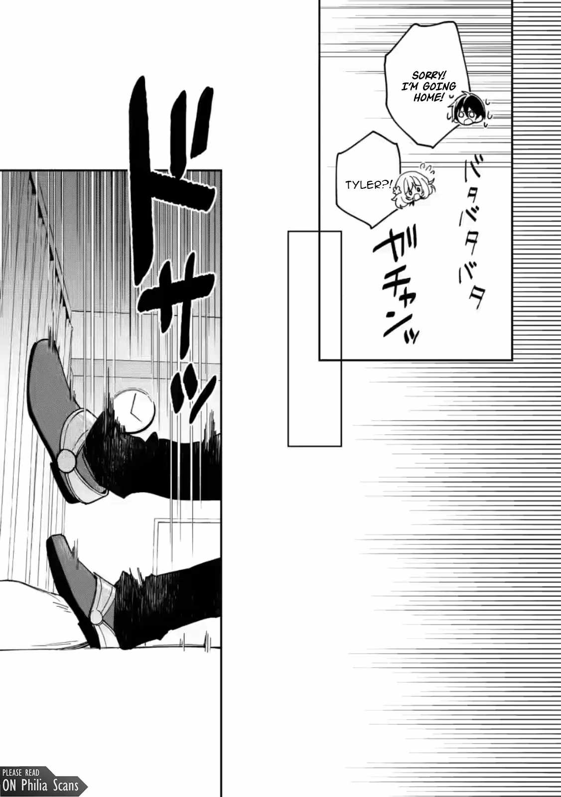 The Relaxed Harem Life of an Around 30 Magician ~A Black Company Slave Living Freely in Another World~ Chapter 10 page 21