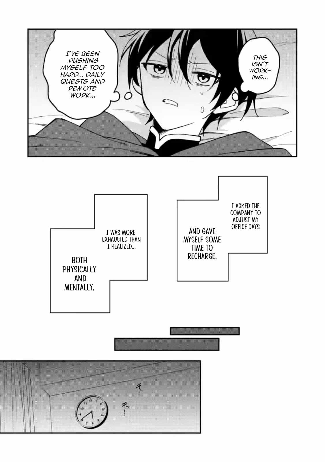 The Relaxed Harem Life of an Around 30 Magician ~A Black Company Slave Living Freely in Another World~ Chapter 10 page 22