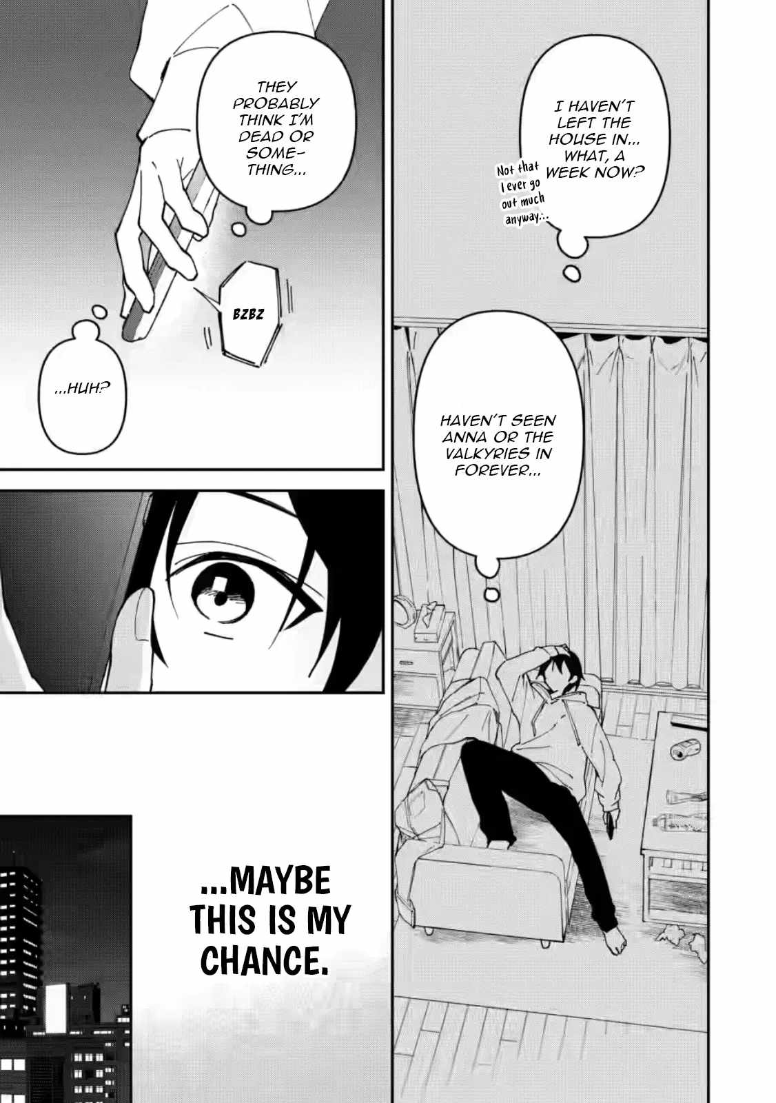 The Relaxed Harem Life of an Around 30 Magician ~A Black Company Slave Living Freely in Another World~ Chapter 10 page 23