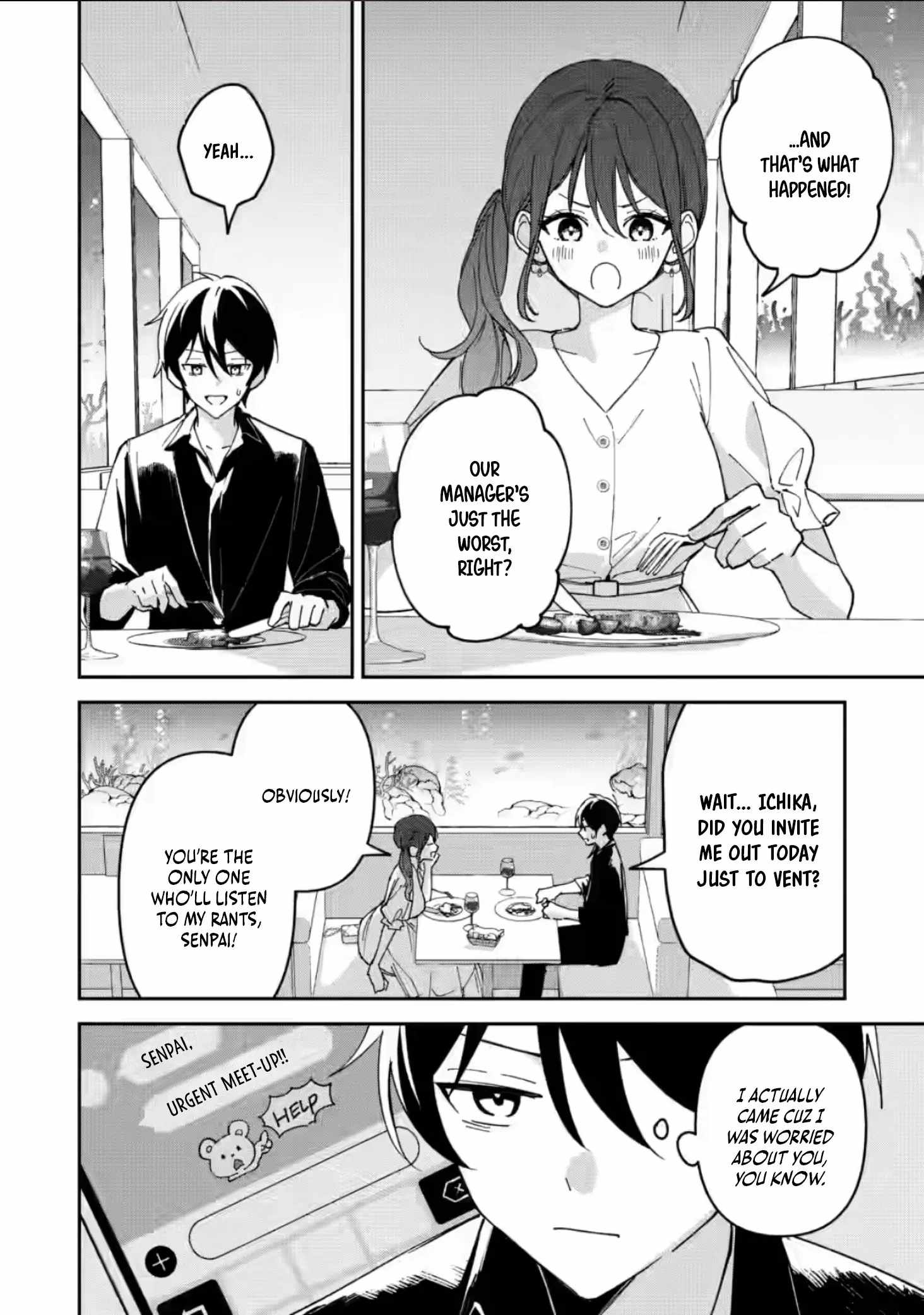 The Relaxed Harem Life of an Around 30 Magician ~A Black Company Slave Living Freely in Another World~ Chapter 10 page 24