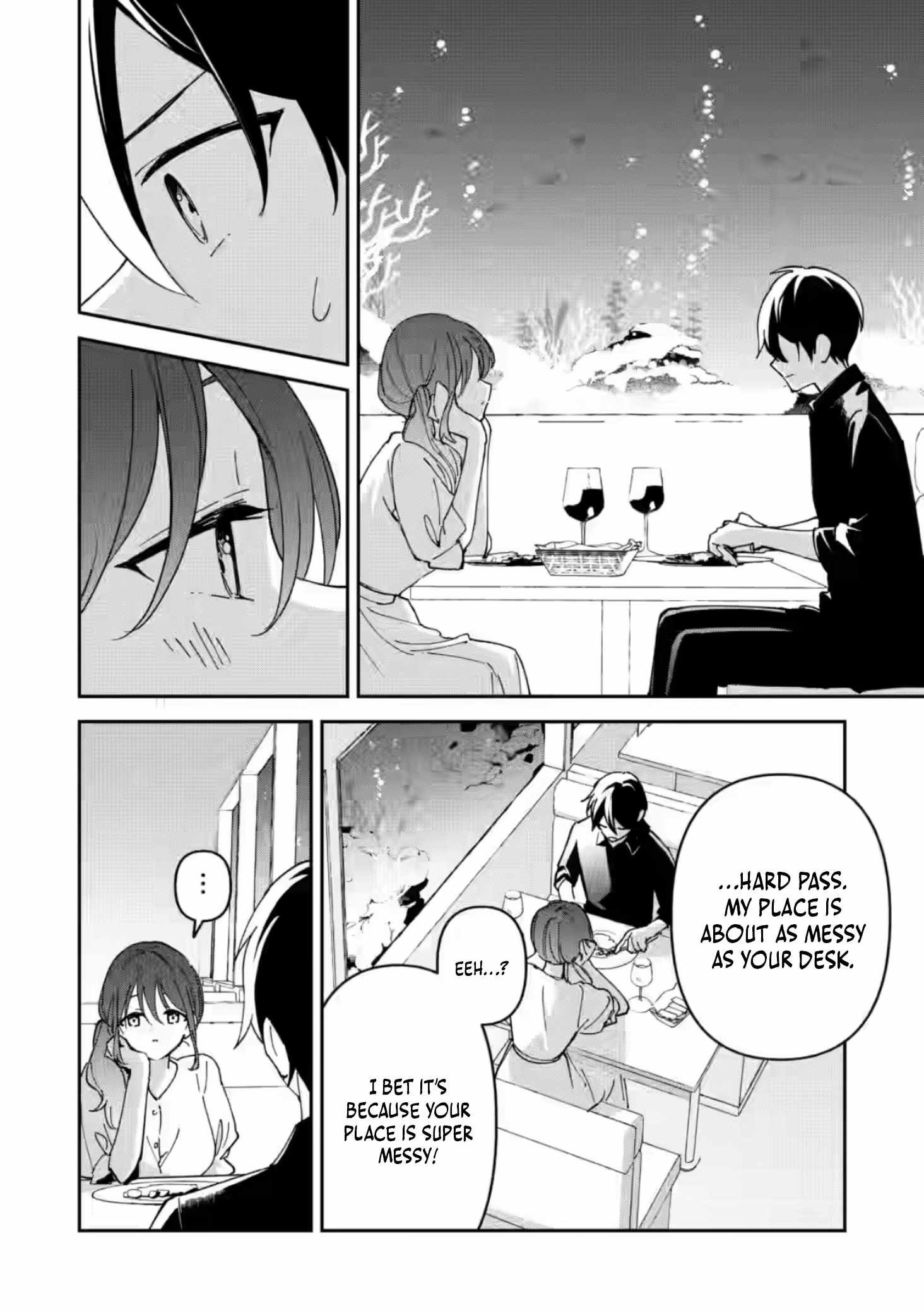 The Relaxed Harem Life of an Around 30 Magician ~A Black Company Slave Living Freely in Another World~ Chapter 10 page 26