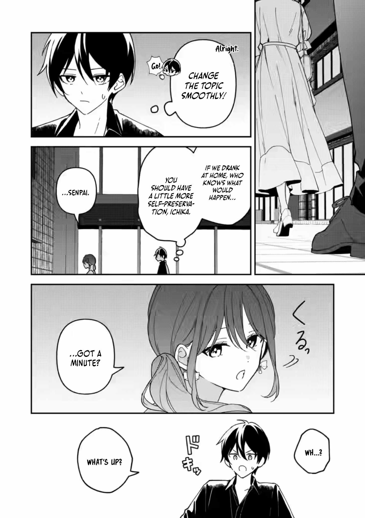 The Relaxed Harem Life of an Around 30 Magician ~A Black Company Slave Living Freely in Another World~ Chapter 10 page 28