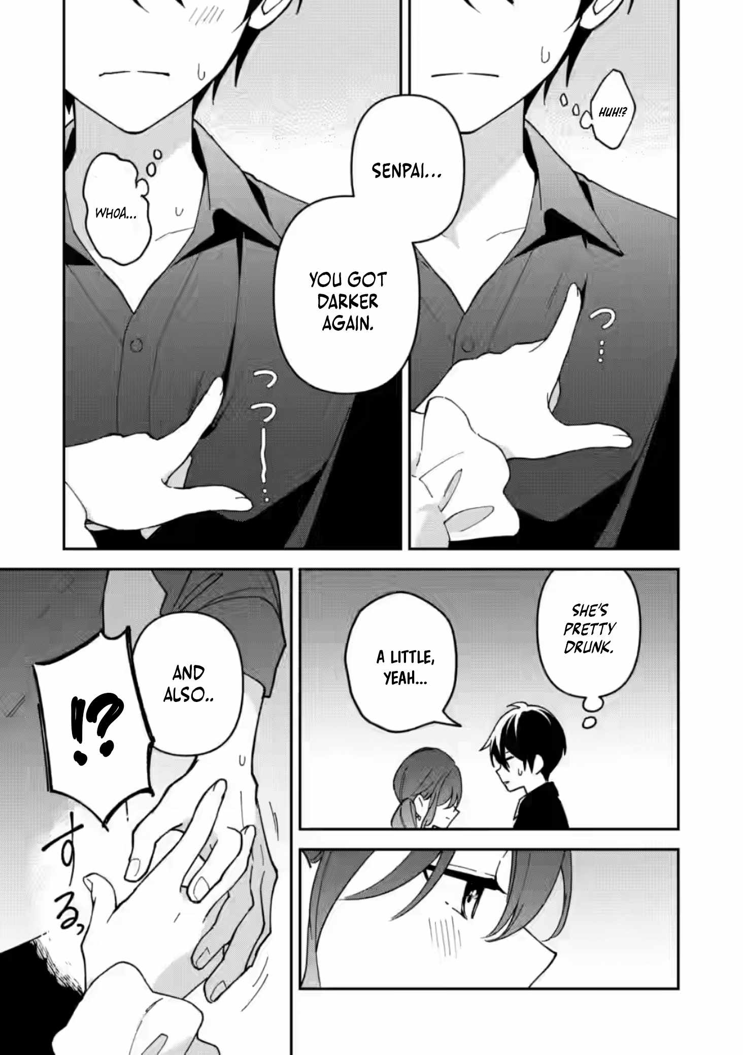 The Relaxed Harem Life of an Around 30 Magician ~A Black Company Slave Living Freely in Another World~ Chapter 10 page 29