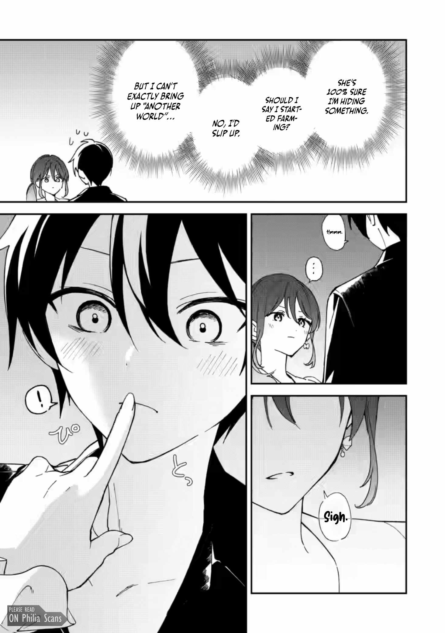 The Relaxed Harem Life of an Around 30 Magician ~A Black Company Slave Living Freely in Another World~ Chapter 10 page 31
