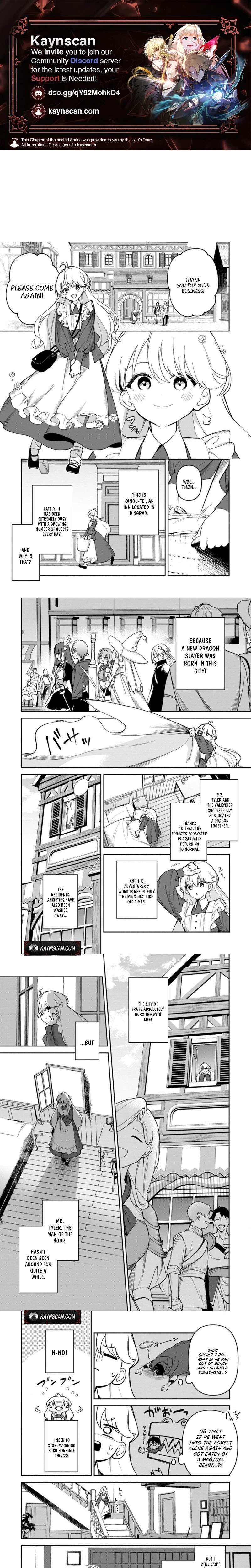 The Relaxed Harem Life of an Around 30 Magician ~A Black Company Slave Living Freely in Another World~ Chapter 11.1 page 1