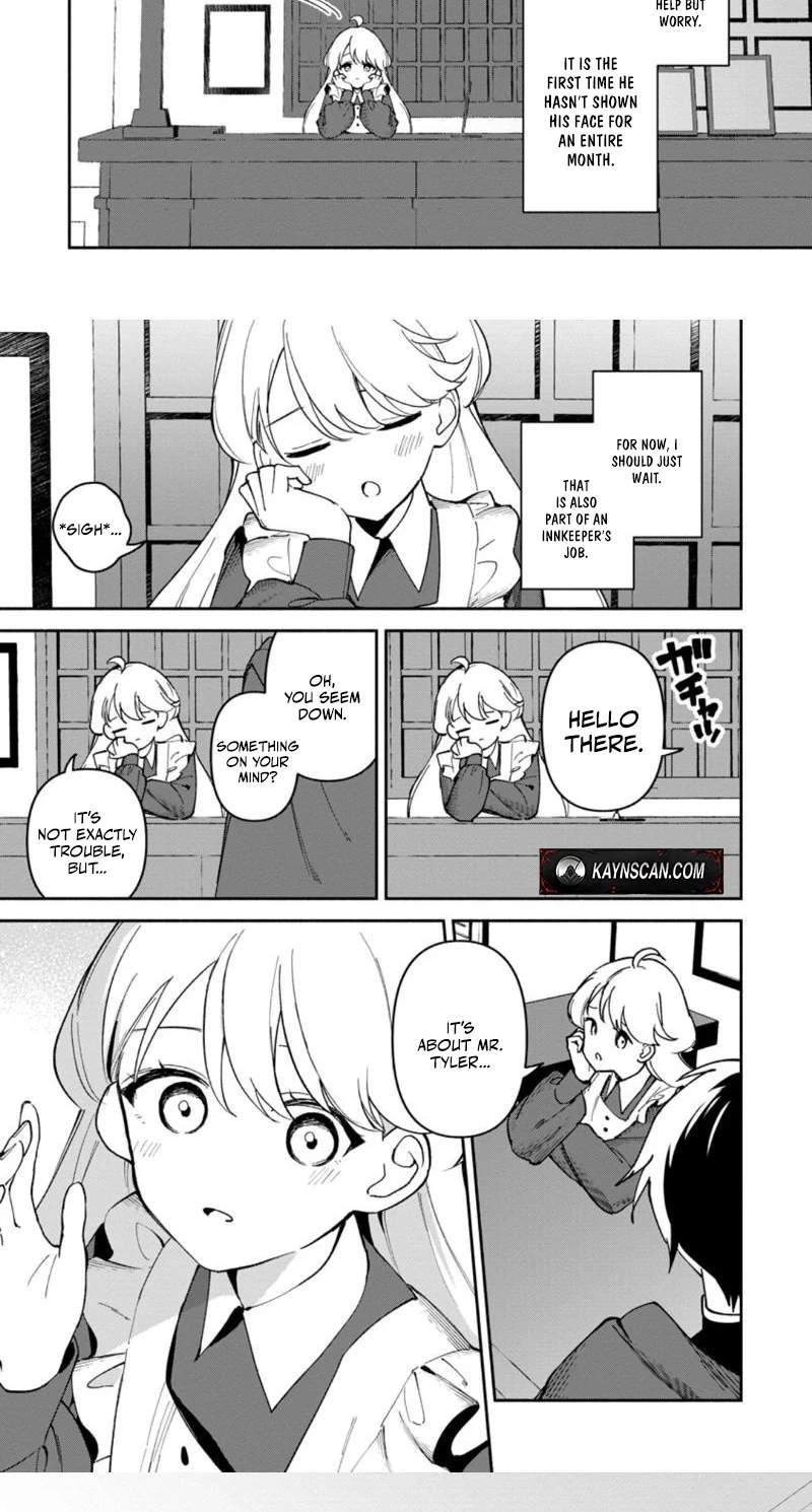 The Relaxed Harem Life of an Around 30 Magician ~A Black Company Slave Living Freely in Another World~ Chapter 11.1 page 2