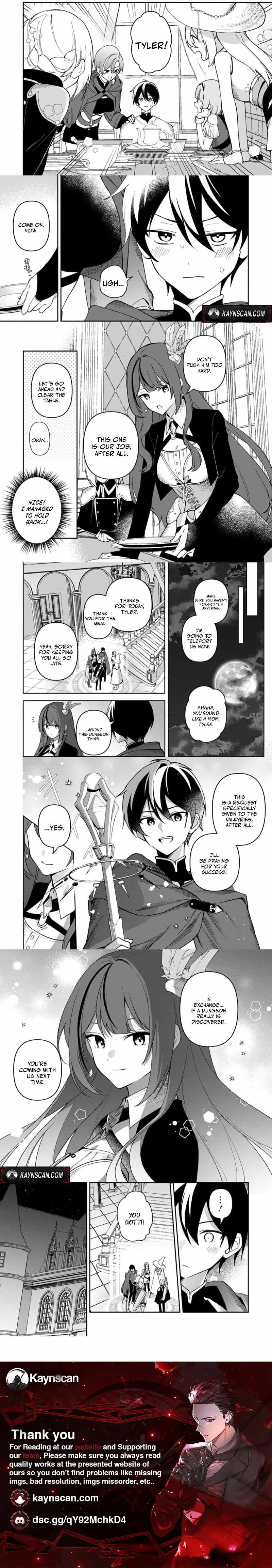 The Relaxed Harem Life of an Around 30 Magician ~A Black Company Slave Living Freely in Another World~ Chapter 12.1 page 4