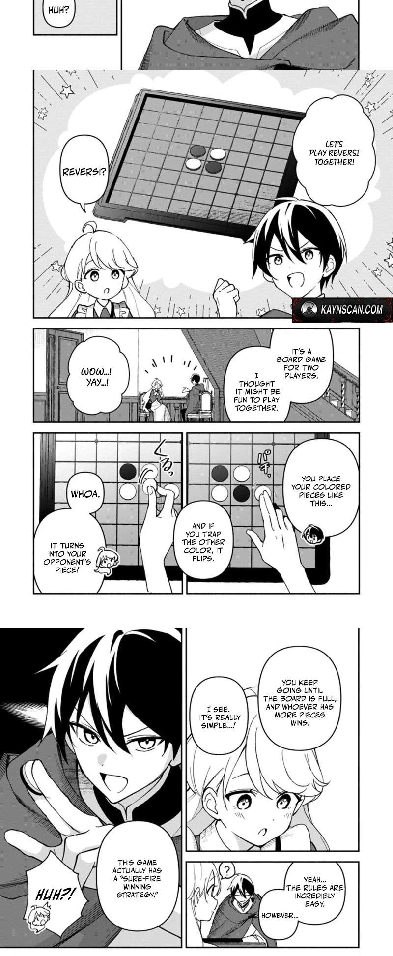 The Relaxed Harem Life of an Around 30 Magician ~A Black Company Slave Living Freely in Another World~ Chapter 12.2 page 3