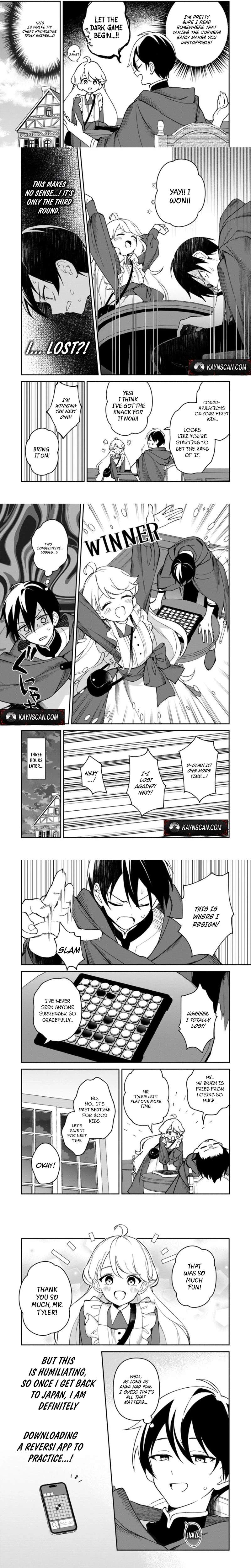 The Relaxed Harem Life of an Around 30 Magician ~A Black Company Slave Living Freely in Another World~ Chapter 12.2 page 4