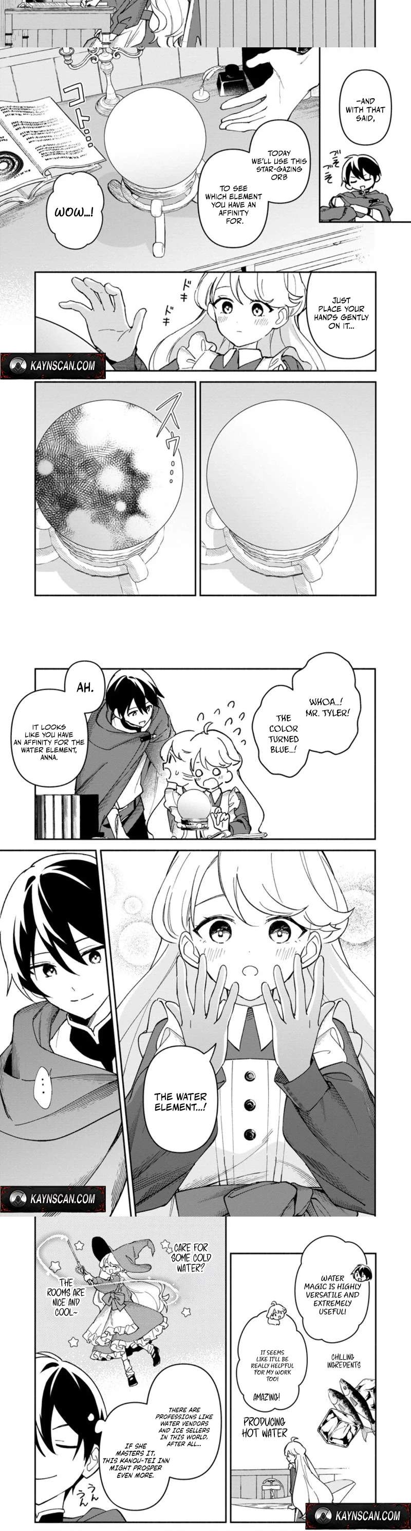 The Relaxed Harem Life of an Around 30 Magician ~A Black Company Slave Living Freely in Another World~ Chapter 12.3 page 3