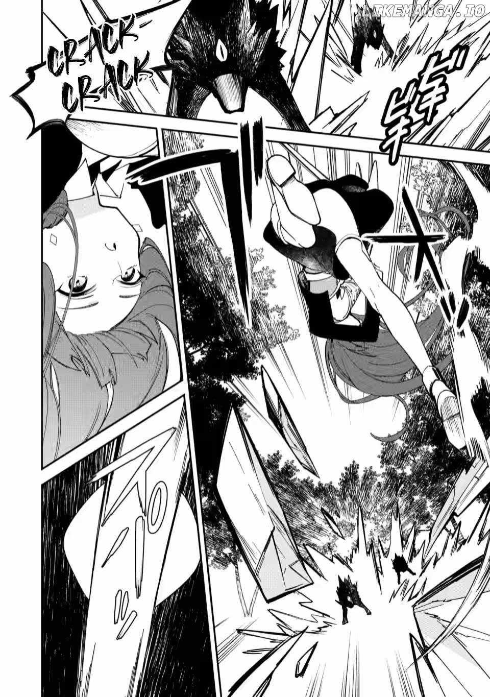 The Relaxed Harem Life of an Around 30 Magician ~A Black Company Slave Living Freely in Another World~ Chapter 3.1 page 8