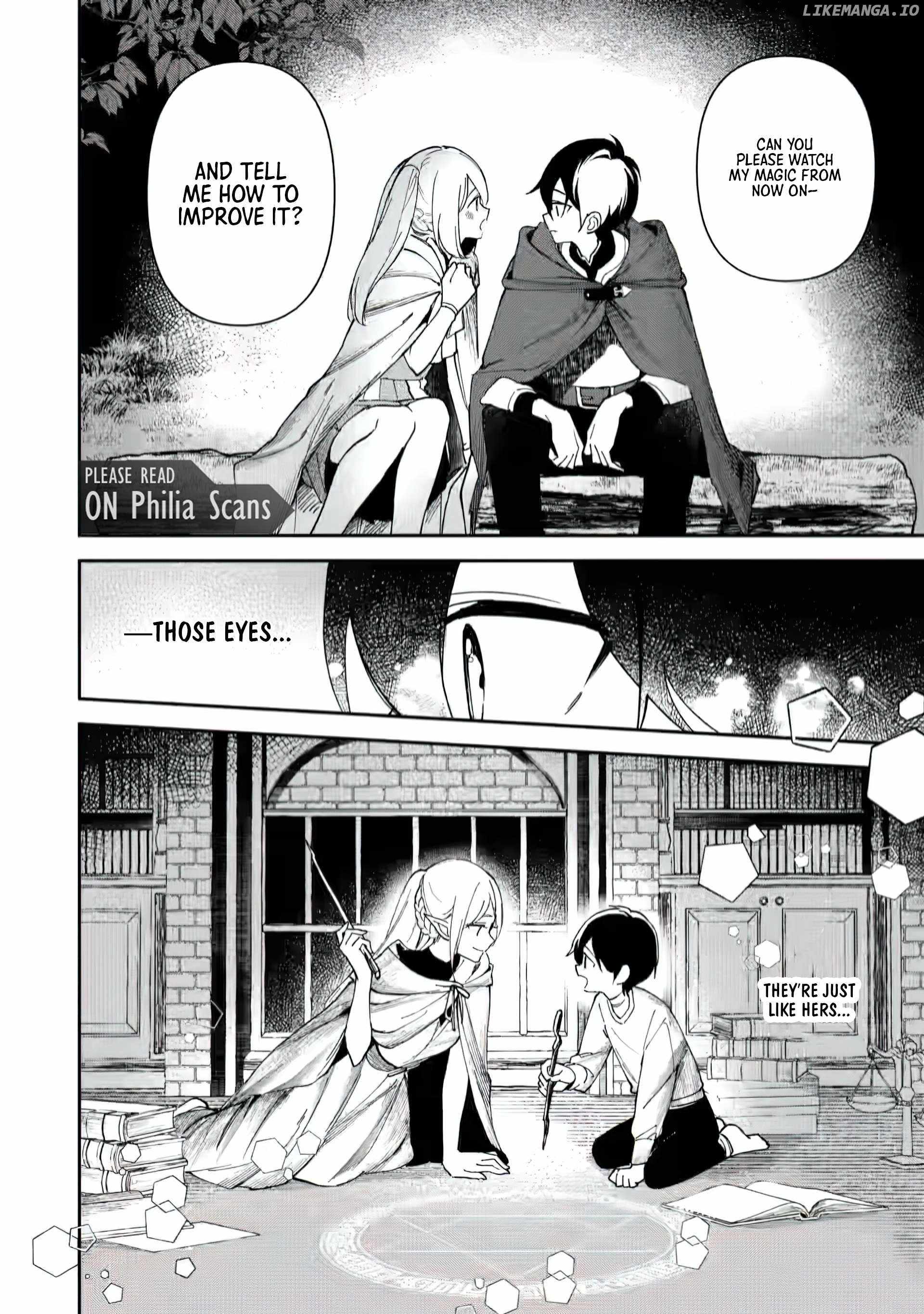 The Relaxed Harem Life of an Around 30 Magician ~A Black Company Slave Living Freely in Another World~ Chapter 3.2 page 6