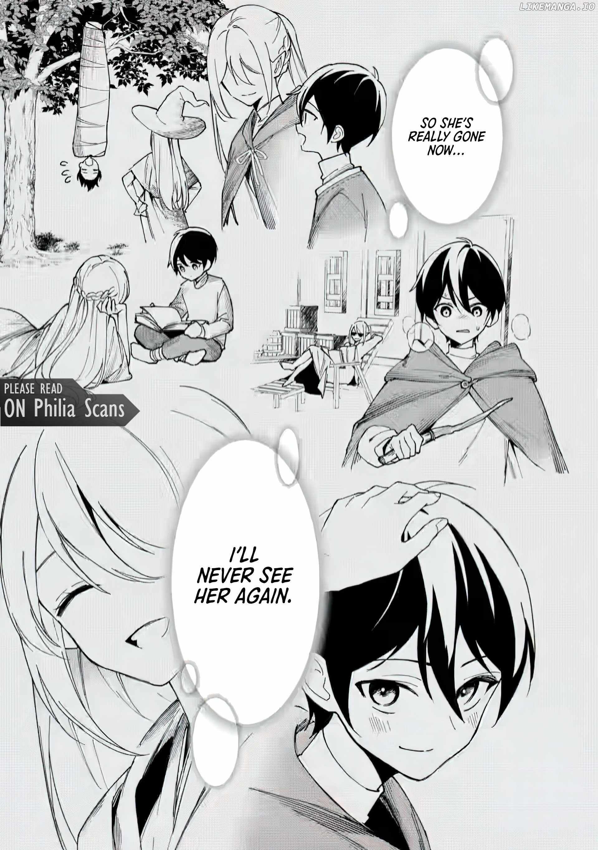 The Relaxed Harem Life of an Around 30 Magician ~A Black Company Slave Living Freely in Another World~ Chapter 3.2 page 9