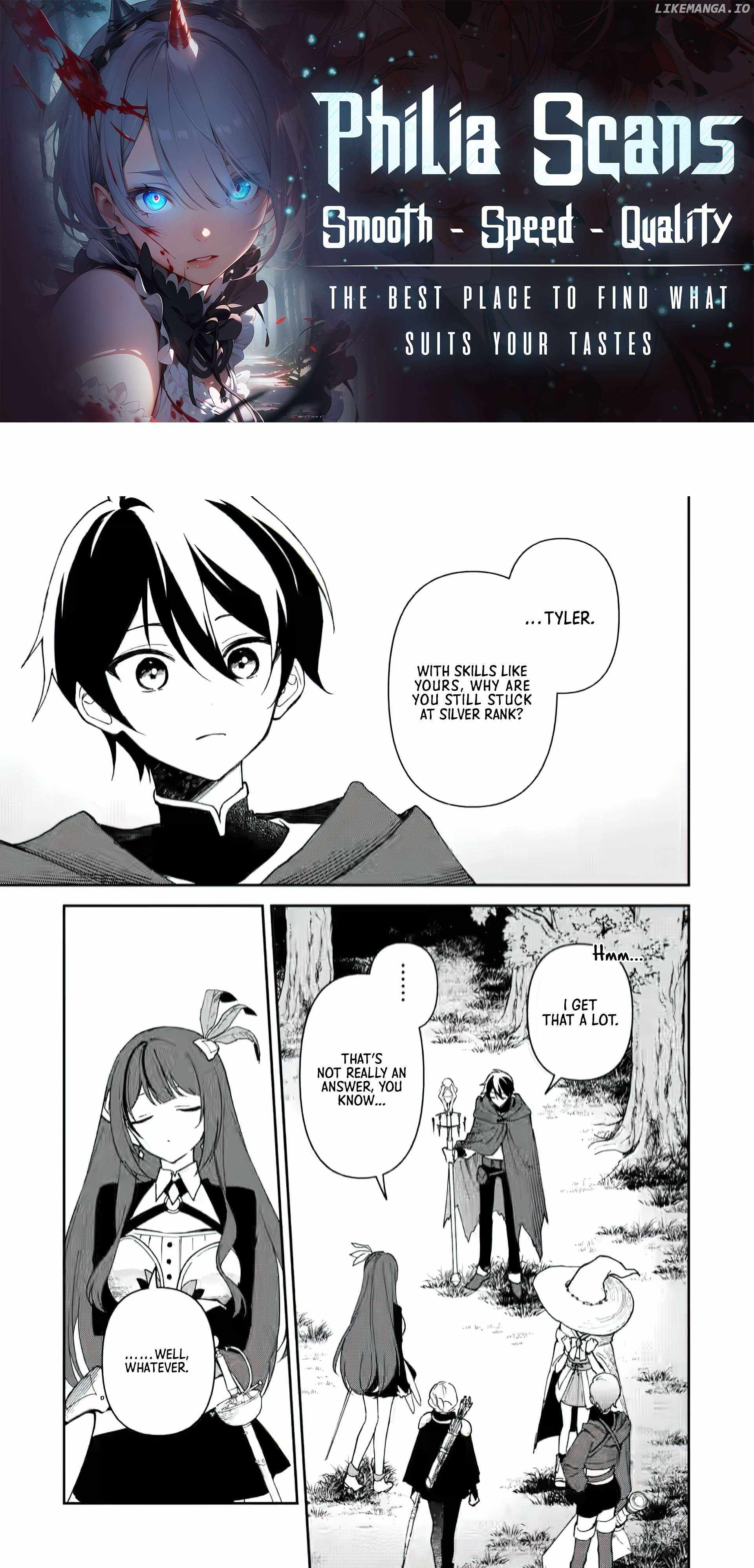 The Relaxed Harem Life of an Around 30 Magician ~A Black Company Slave Living Freely in Another World~ Chapter 3.2 page 1