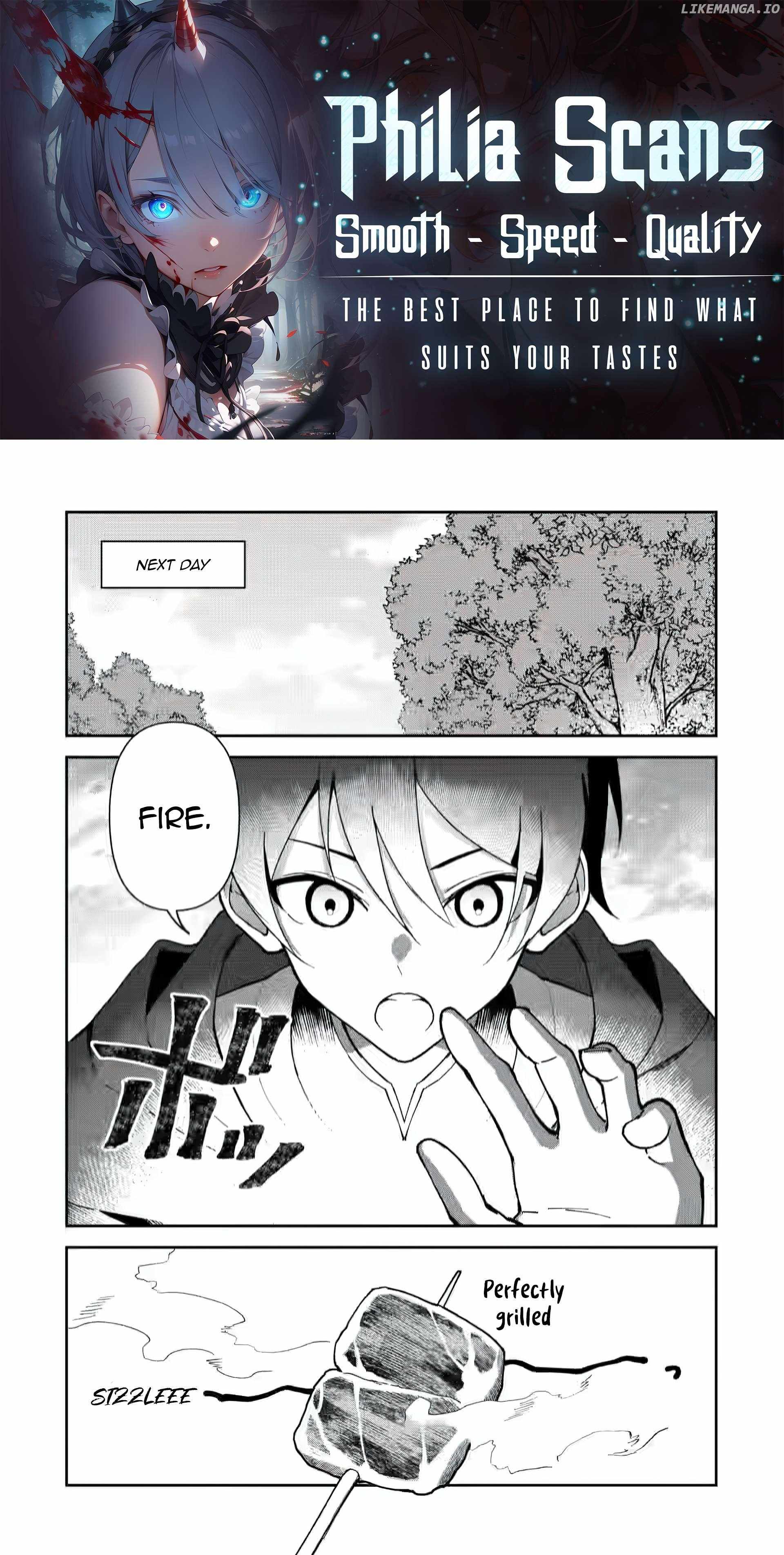 The Relaxed Harem Life of an Around 30 Magician ~A Black Company Slave Living Freely in Another World~ Chapter 4.1 page 1