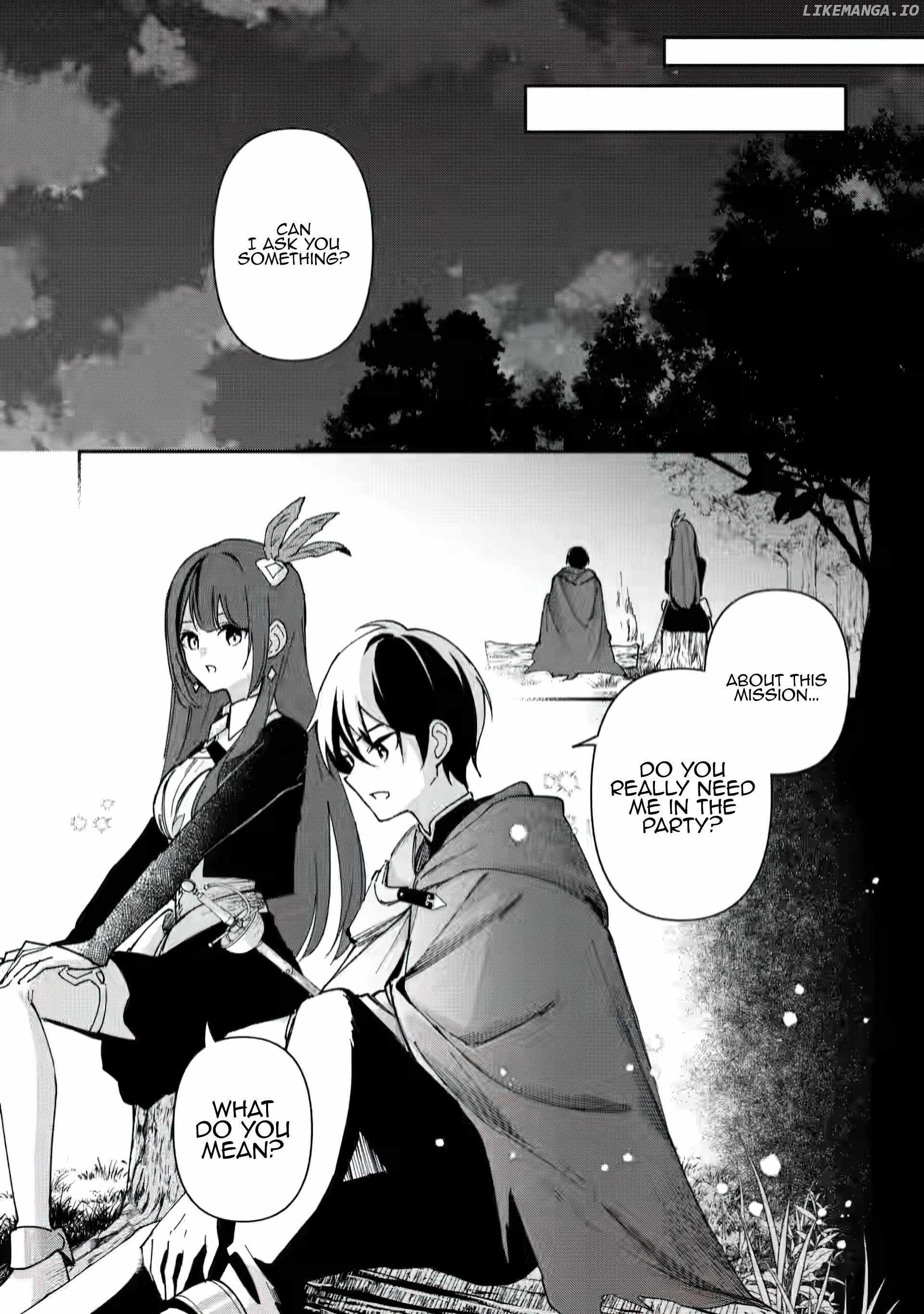 The Relaxed Harem Life of an Around 30 Magician ~A Black Company Slave Living Freely in Another World~ Chapter 4.1 page 6
