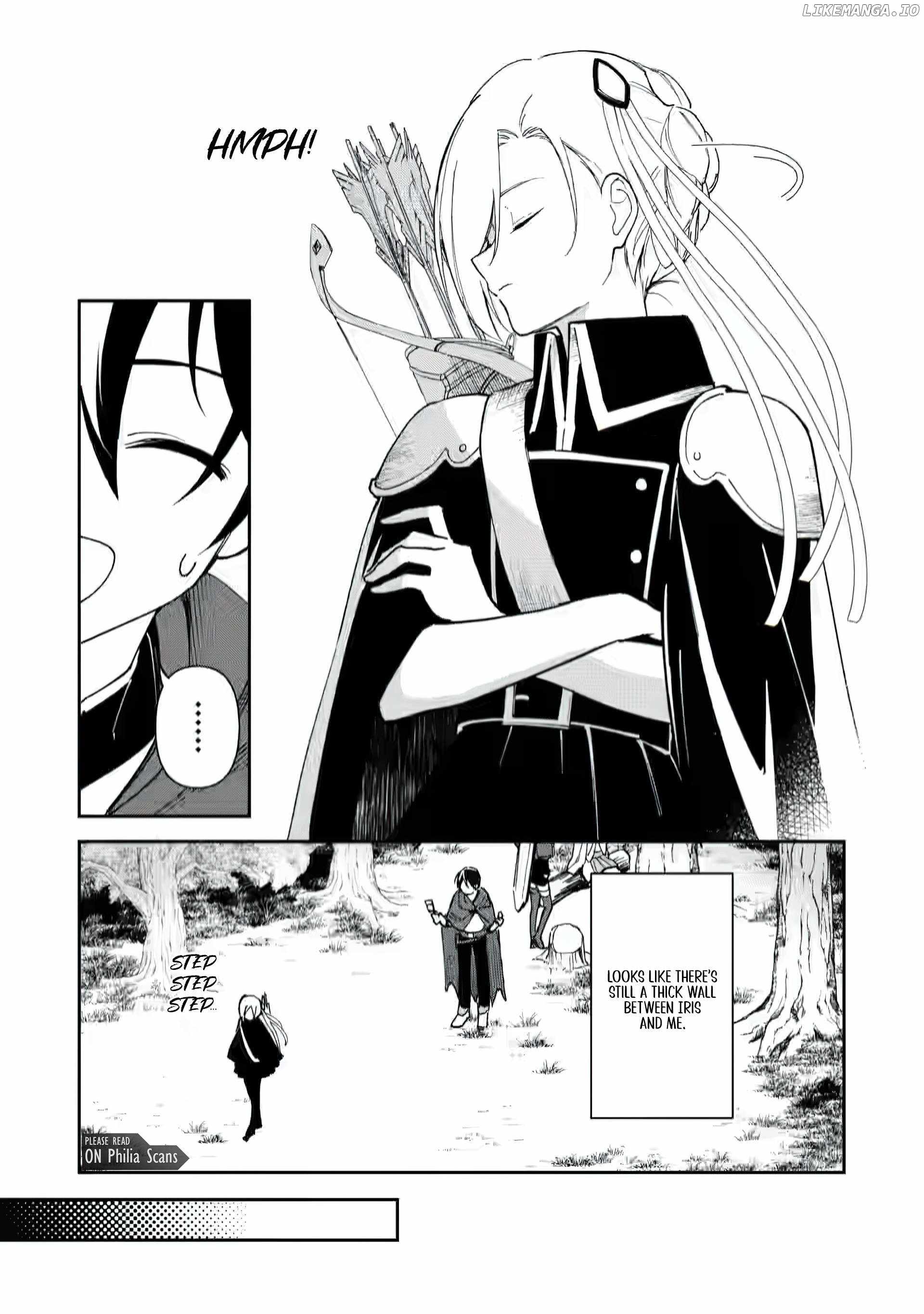 The Relaxed Harem Life of an Around 30 Magician ~A Black Company Slave Living Freely in Another World~ Chapter 4.1 page 5