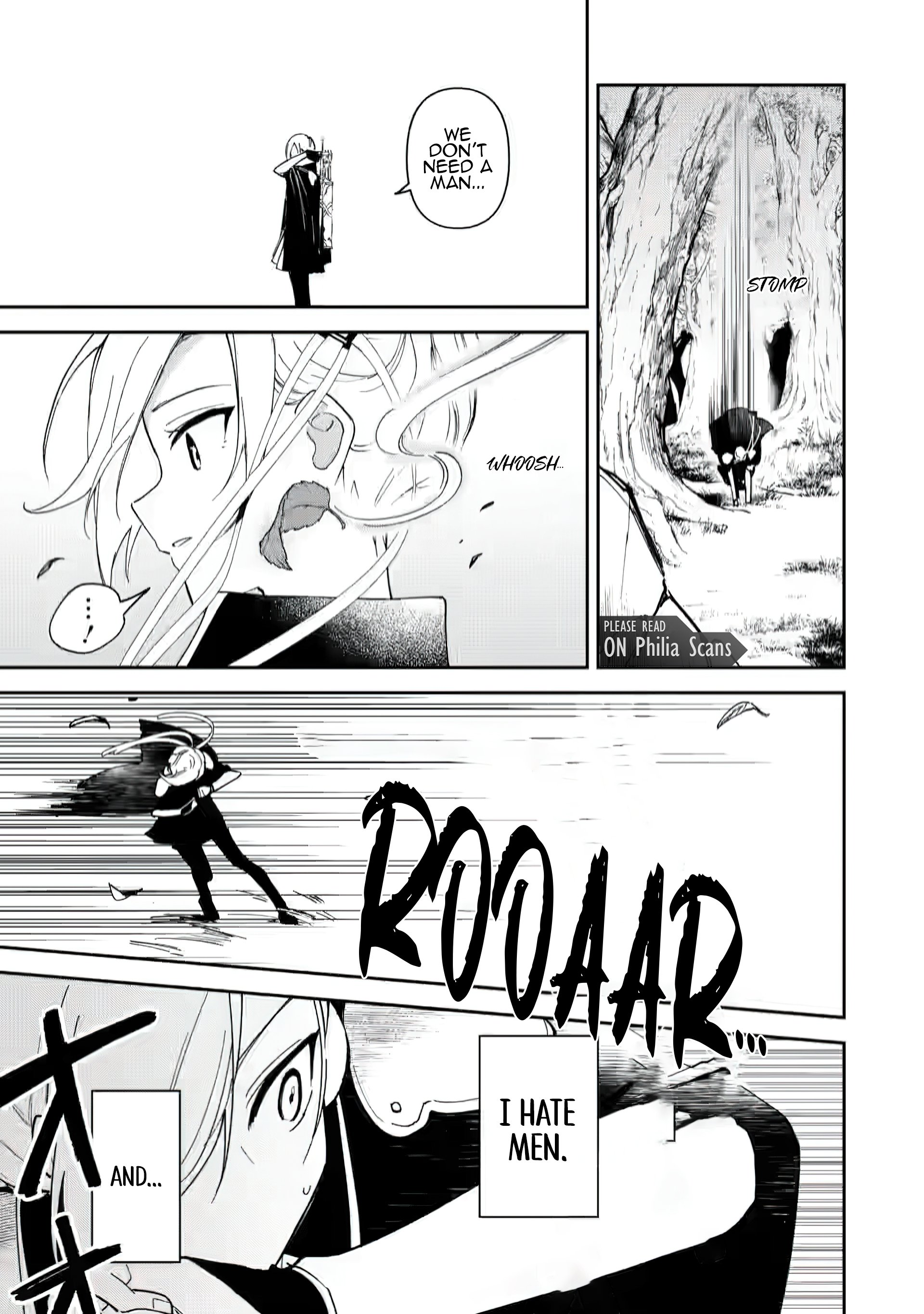 The Relaxed Harem Life of an Around 30 Magician ~A Black Company Slave Living Freely in Another World~ Chapter 4.2 page 10