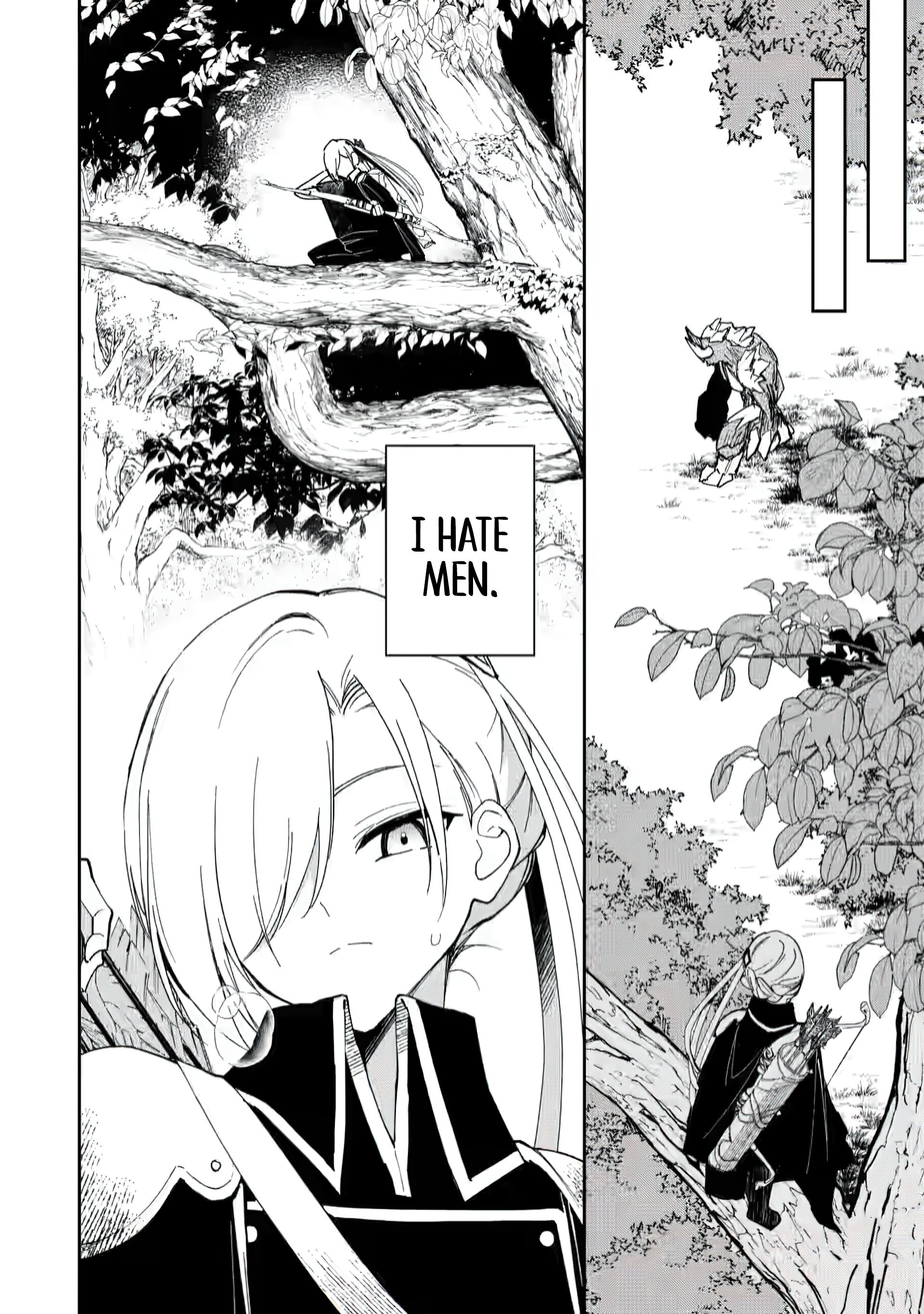The Relaxed Harem Life of an Around 30 Magician ~A Black Company Slave Living Freely in Another World~ Chapter 4.2 page 7