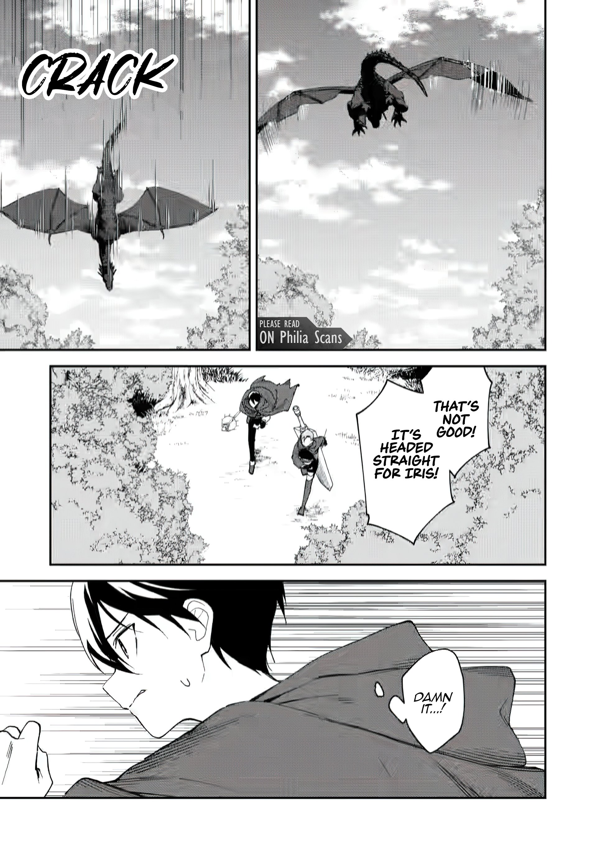 The Relaxed Harem Life of an Around 30 Magician ~A Black Company Slave Living Freely in Another World~ Chapter 4.2 page 6