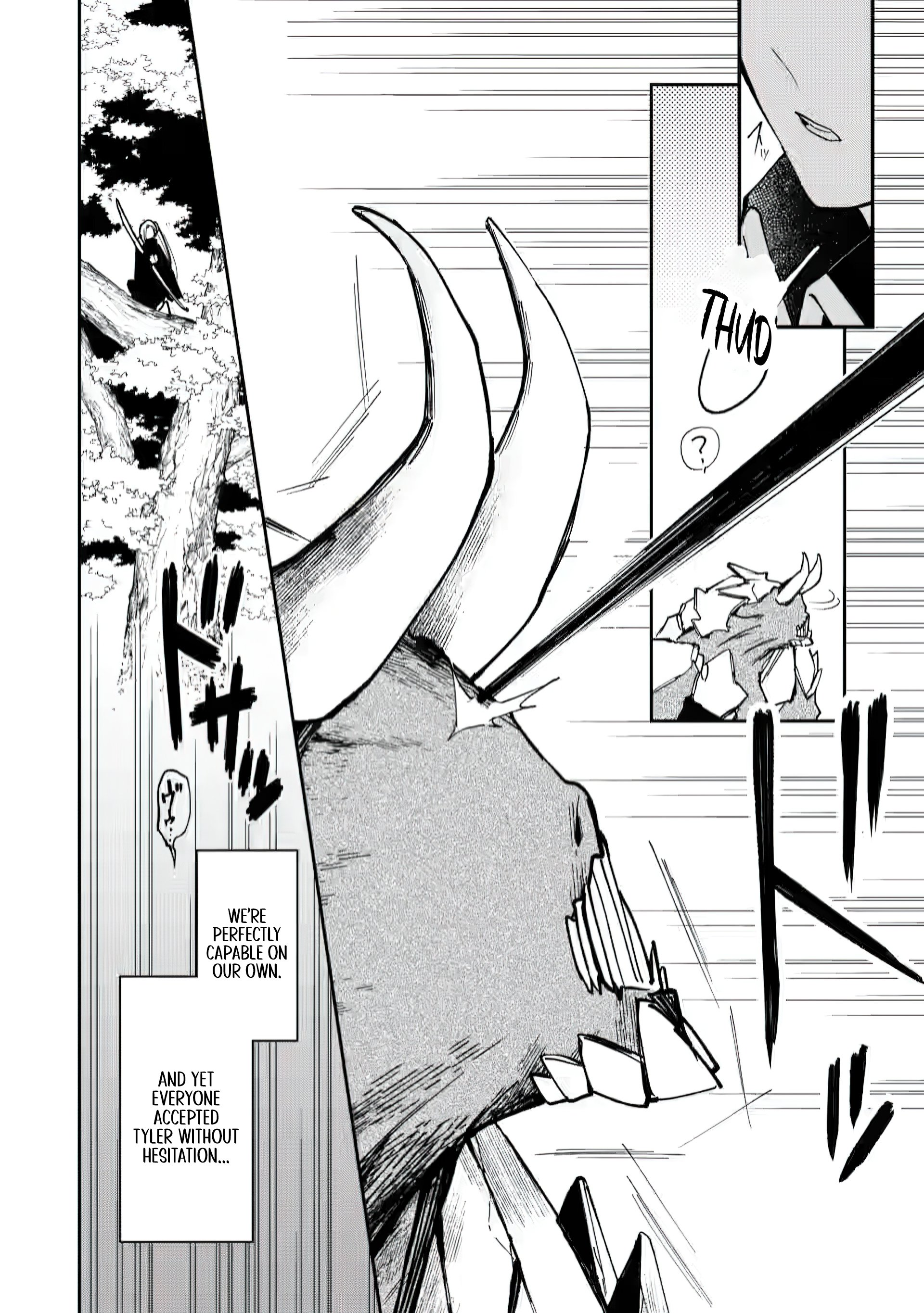 The Relaxed Harem Life of an Around 30 Magician ~A Black Company Slave Living Freely in Another World~ Chapter 4.2 page 9
