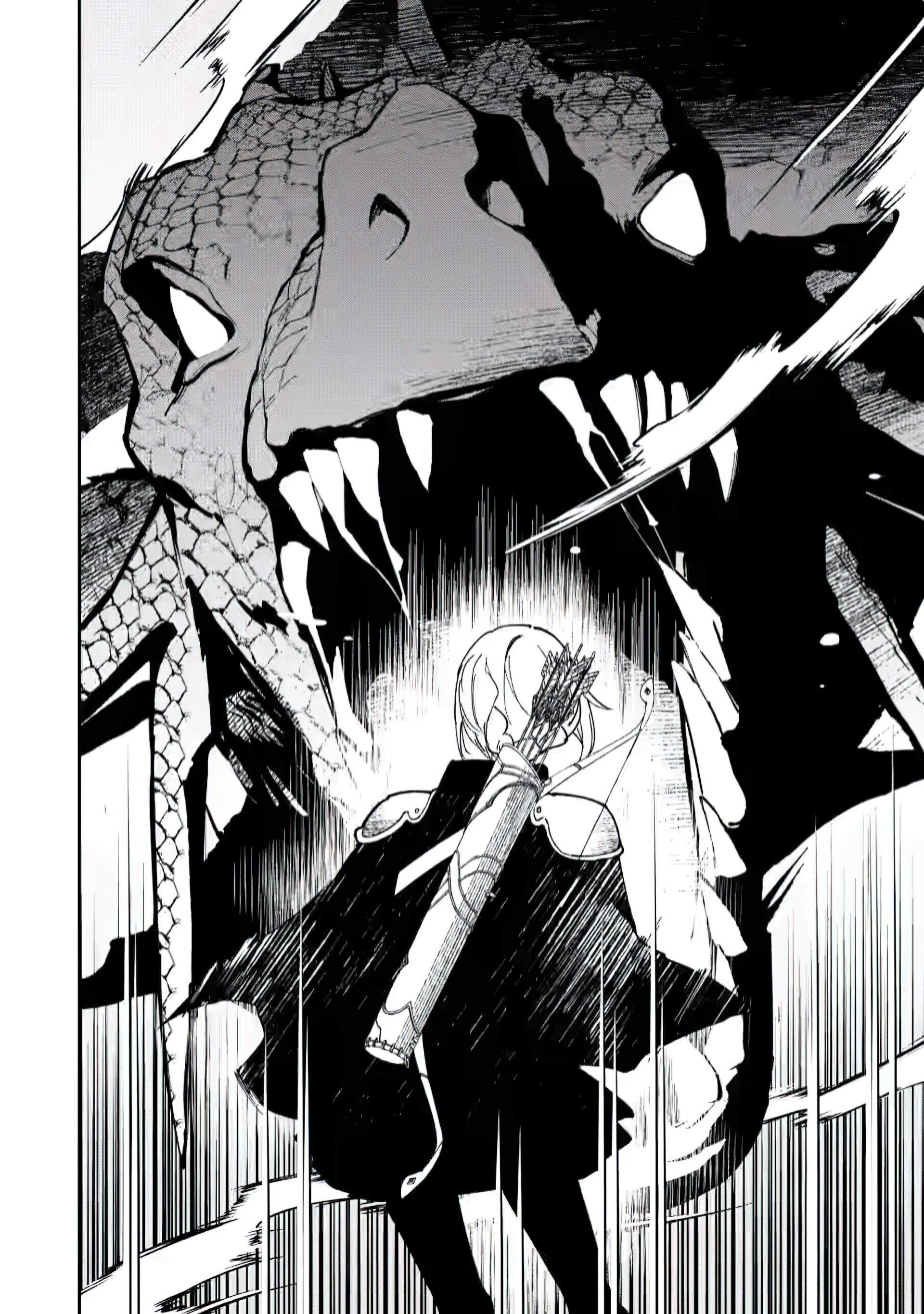 The Relaxed Harem Life of an Around 30 Magician ~A Black Company Slave Living Freely in Another World~ Chapter 4.2 page 11