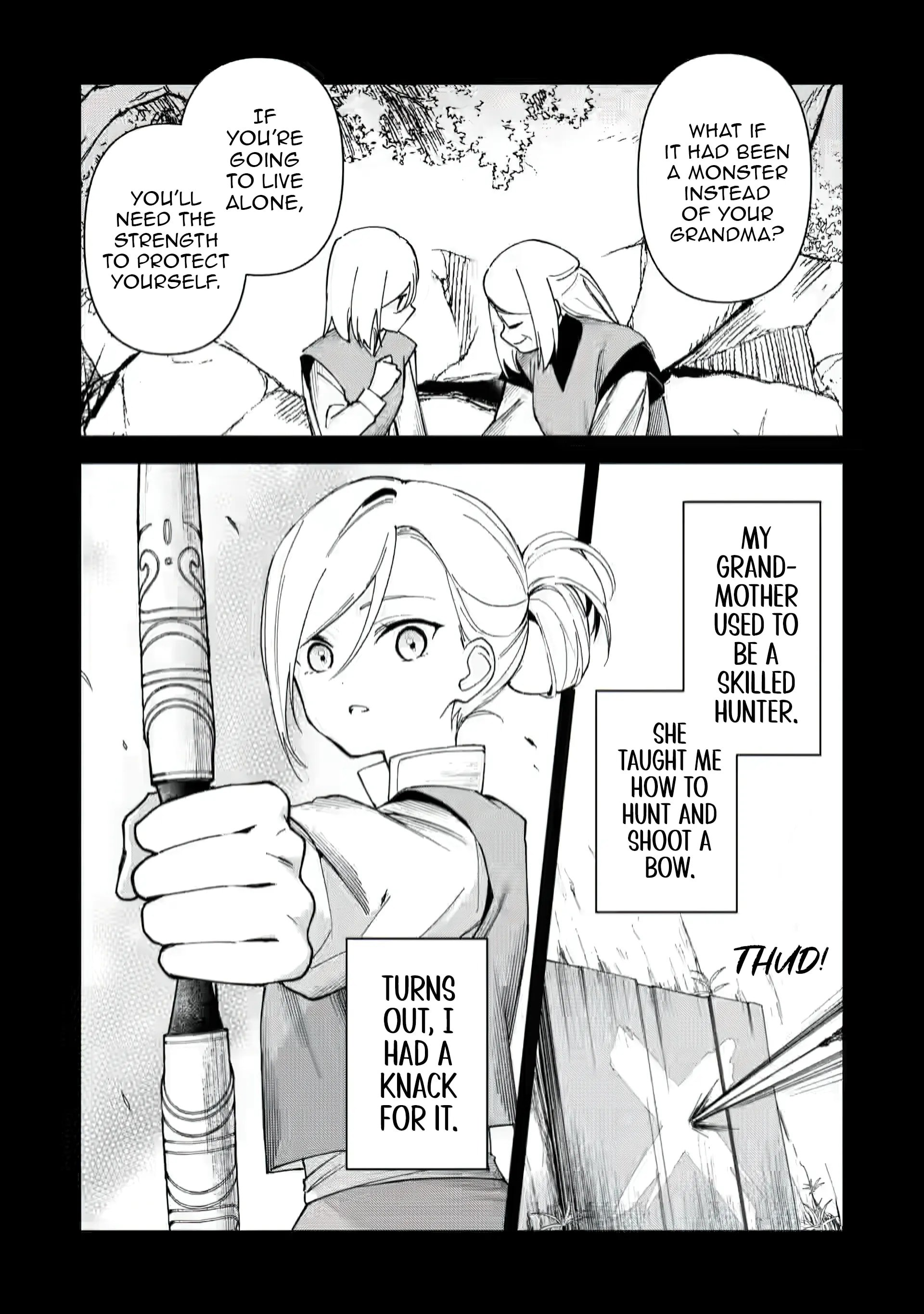 The Relaxed Harem Life of an Around 30 Magician ~A Black Company Slave Living Freely in Another World~ Chapter 5.1 page 7