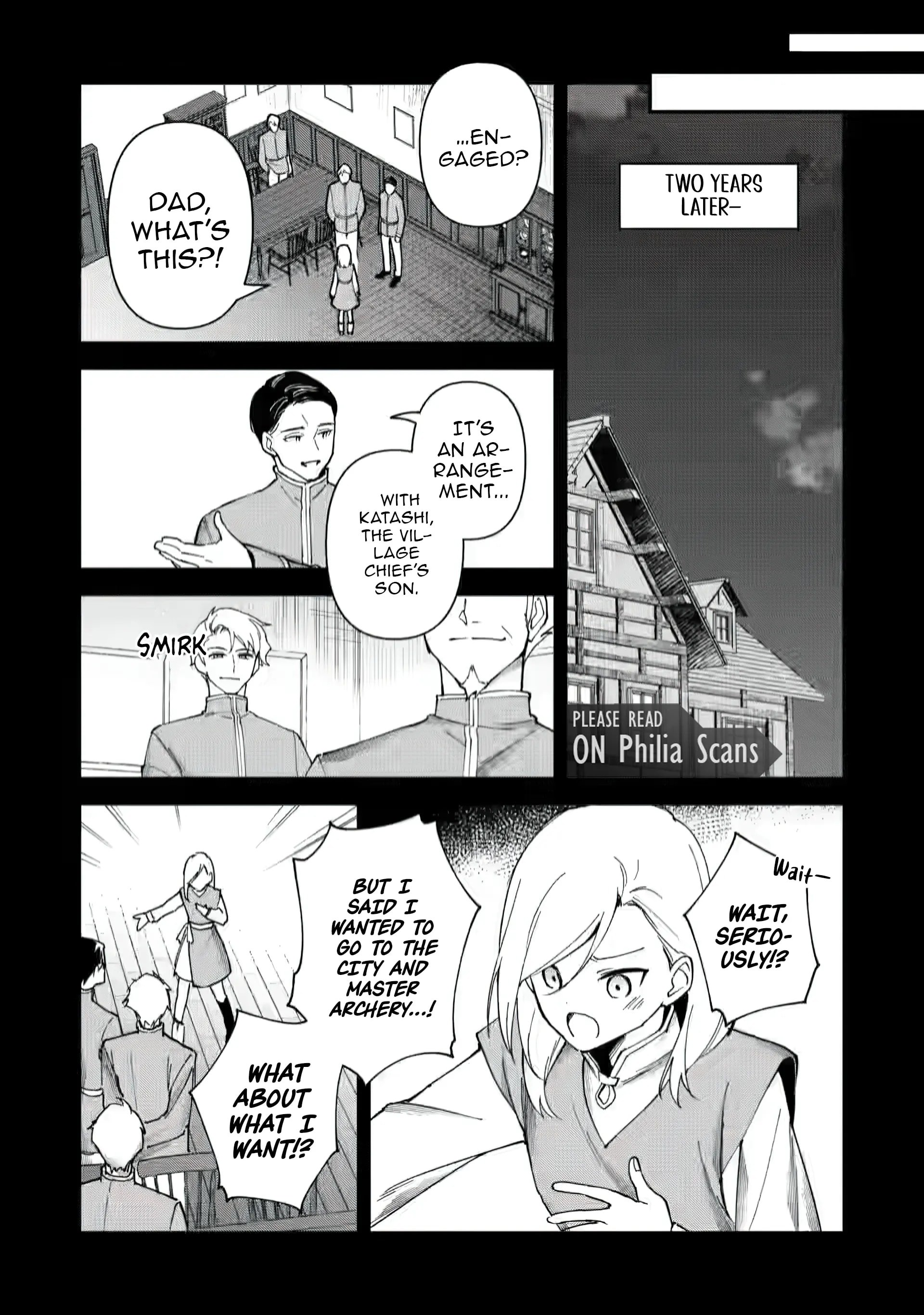 The Relaxed Harem Life of an Around 30 Magician ~A Black Company Slave Living Freely in Another World~ Chapter 5.1 page 8