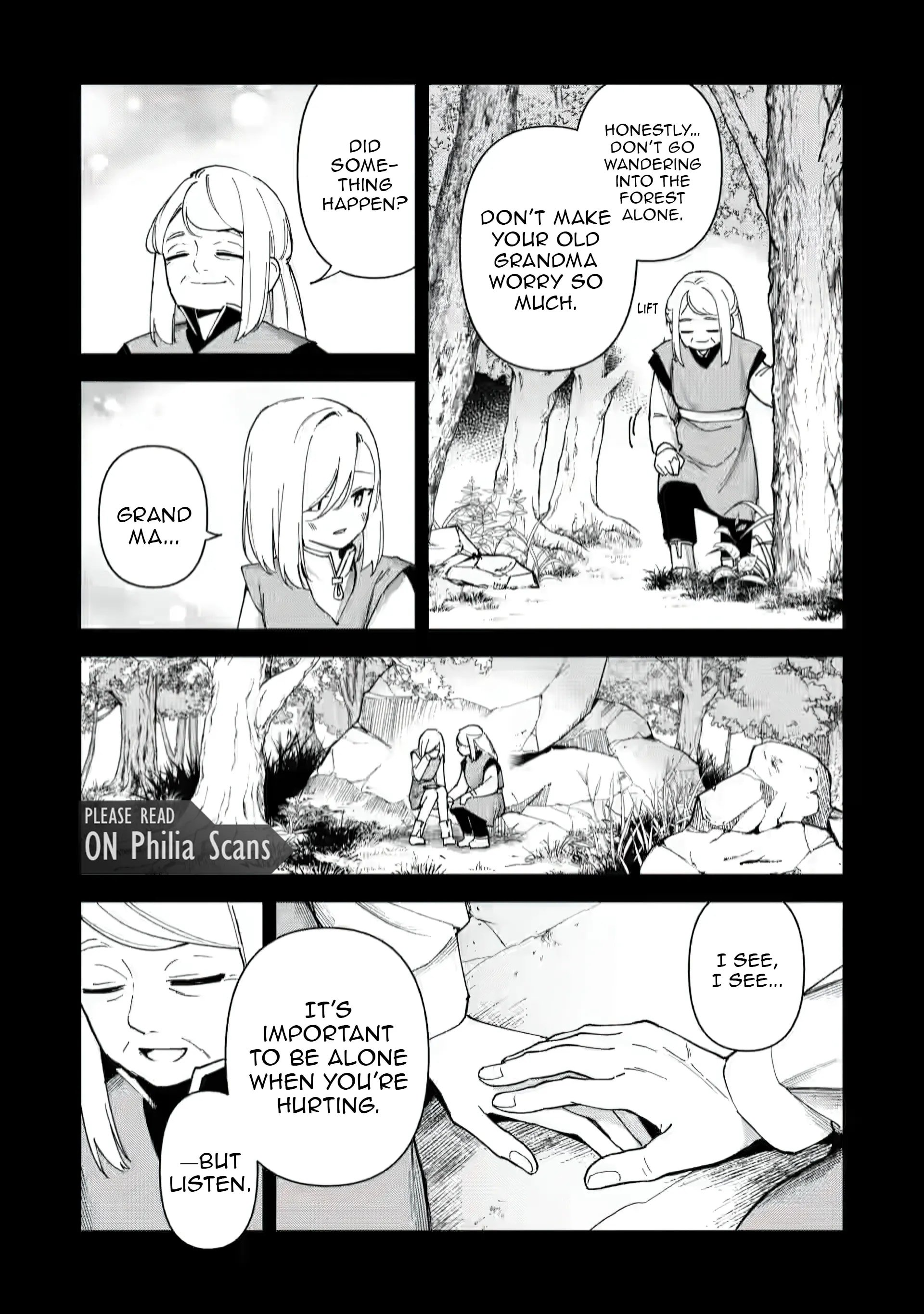 The Relaxed Harem Life of an Around 30 Magician ~A Black Company Slave Living Freely in Another World~ Chapter 5.1 page 6